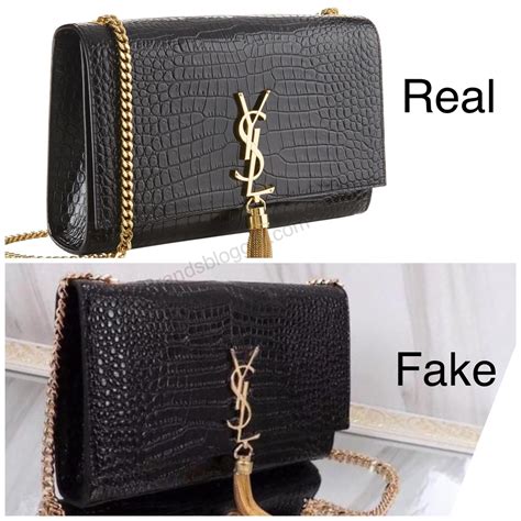 tassle ysl bag fake|YSL black crossbody with tassel.